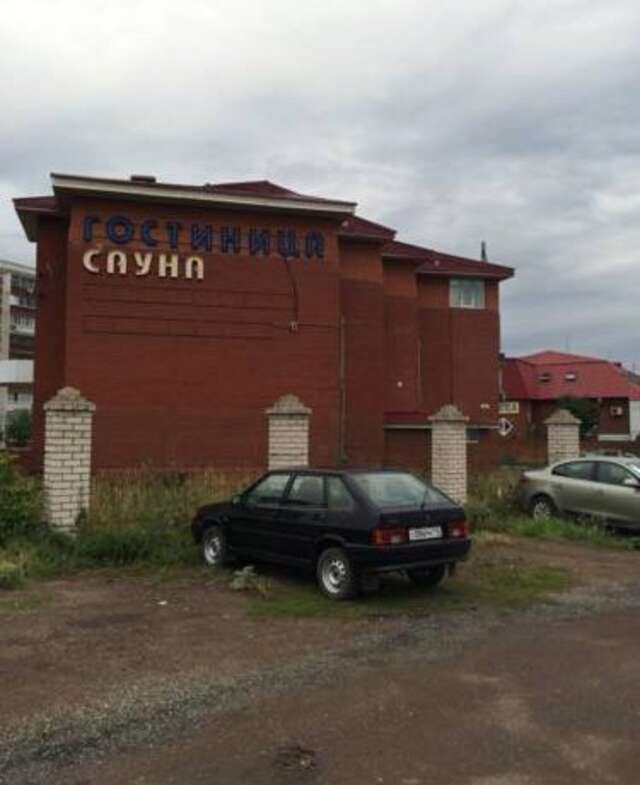 Гостиница Сыйфат Казань-20